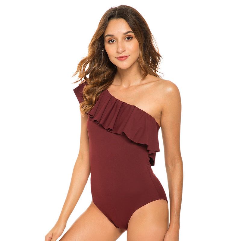 Cascade One-Piece Swimsuit