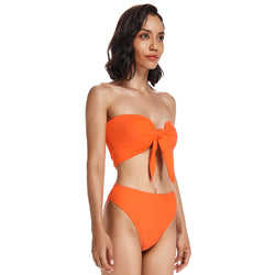 Soleil Top Knot Bikini