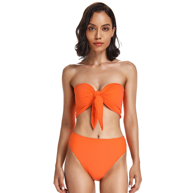 Soleil Top Knot Bikini