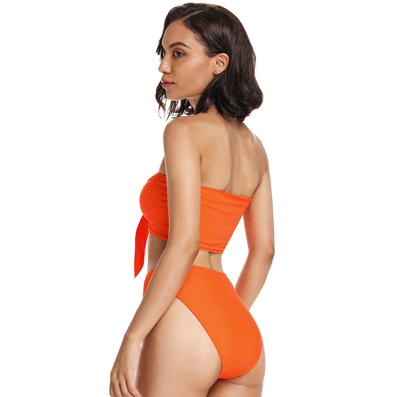 Soleil Top Knot Bikini